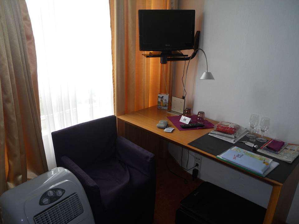 Zimmer Nr. 53 Hotel Prinzregent by Centro Comfort