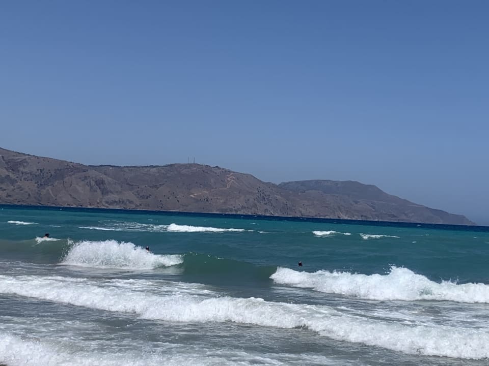 Strand Vantaris Luxury Beach Resort