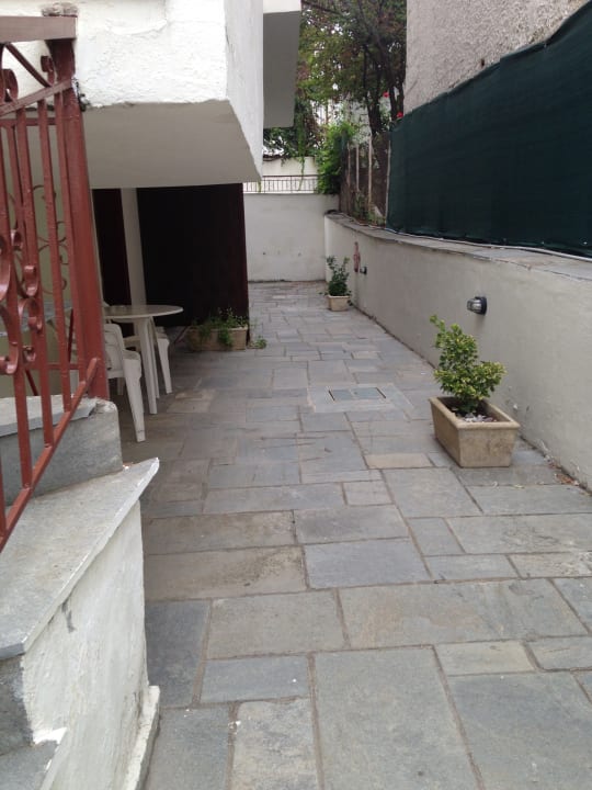 Zimmer Xenios Possidi Paradise Hotel