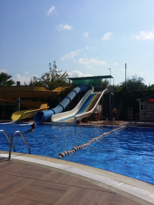 Pool Hotel Gardenia Beach