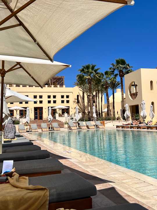 Pool Steigenberger Golf Resort El Gouna