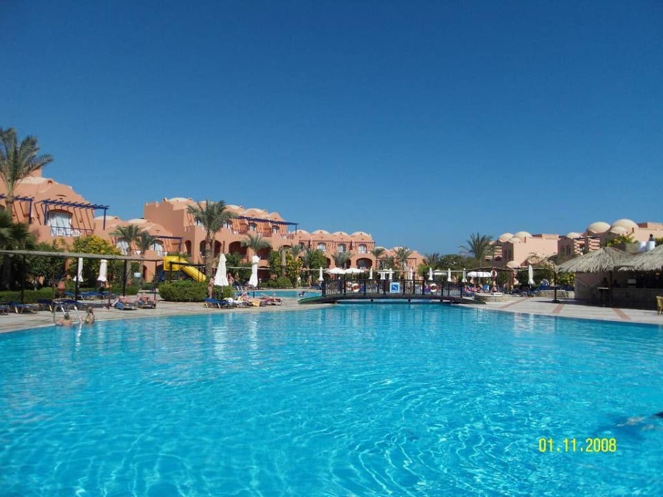 Family Poolanlage Jaz Makadi Oasis Resort