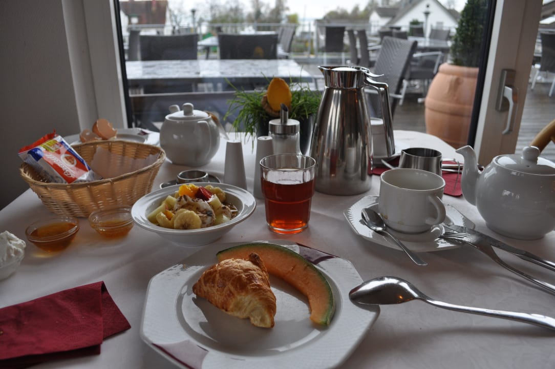 Mein Frühstück Hotel Traube am See