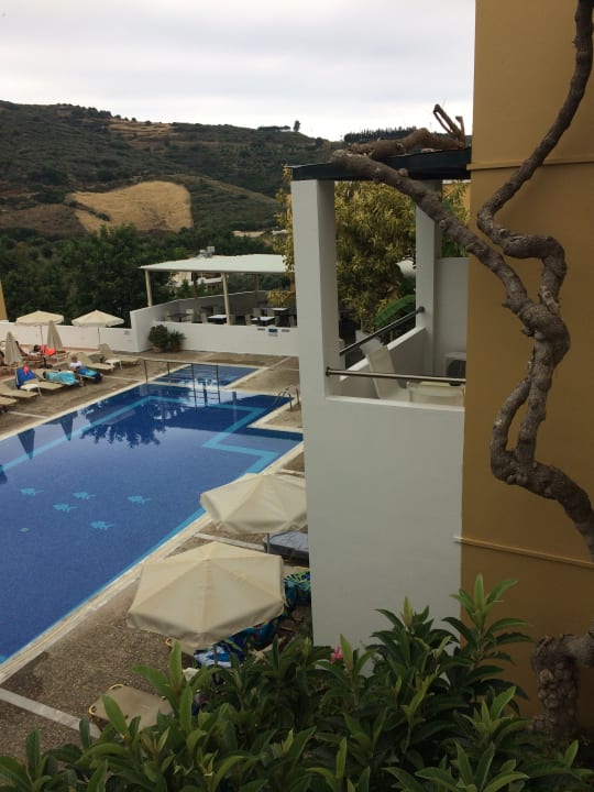 Außenansicht Hotel Xidas Garden