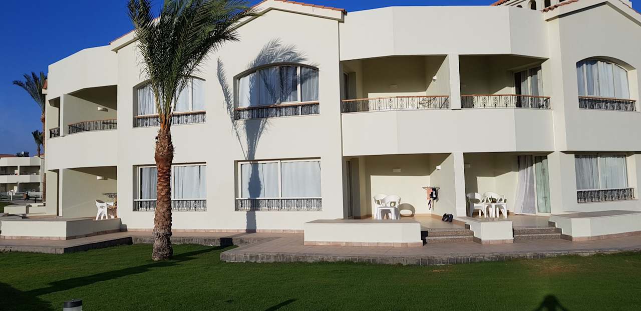 Zimmer Pickalbatros Dana Beach Resort - Hurghada