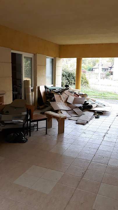 Innenhof Club MenDan Aparthotel