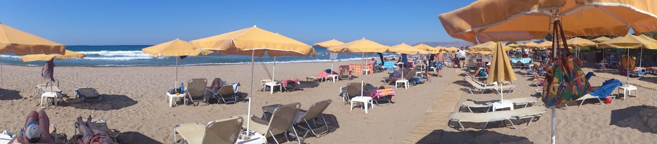 Strand Vantaris Beach Vantaris Luxury Beach Resort