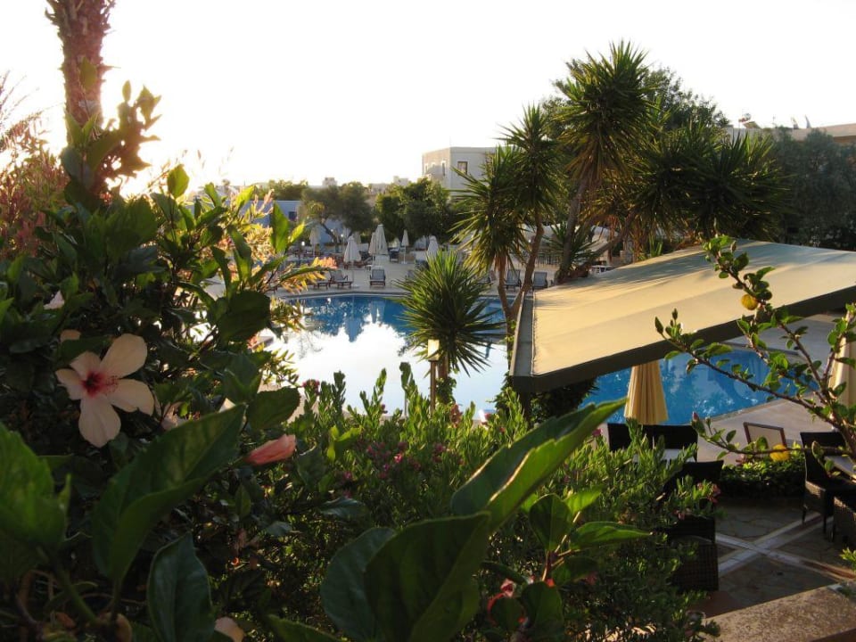 Basen Sirios Village Hotel & Bungalows