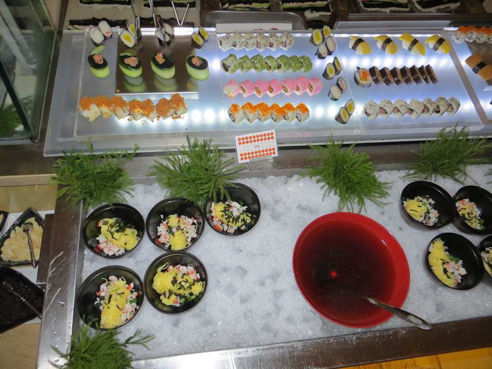 Zur Frühstückszeit Hotel Traders Kuala Lumpur