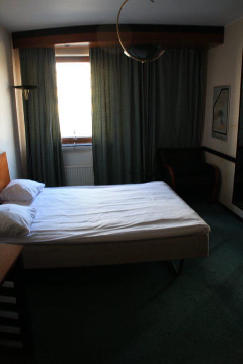 Schlafzimmer Comfort Hotel Luleå