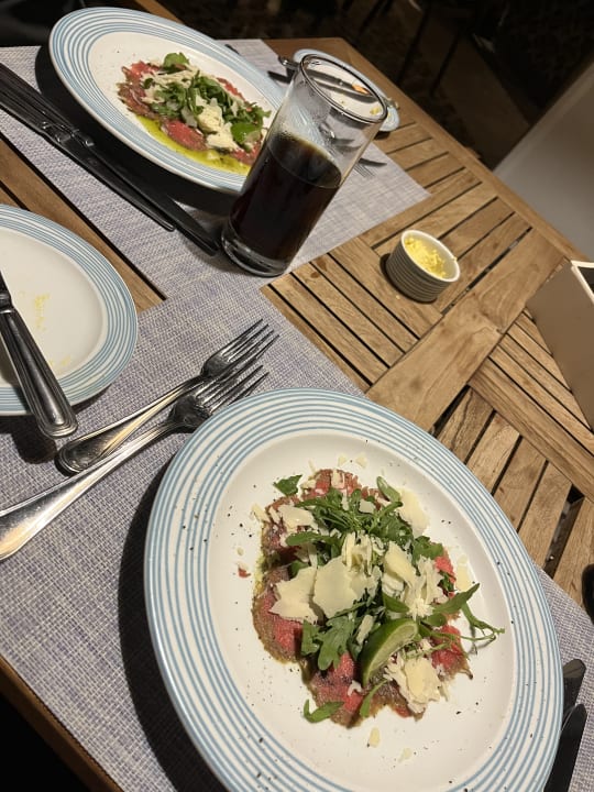 Gastro Steigenberger Resort Ras Soma