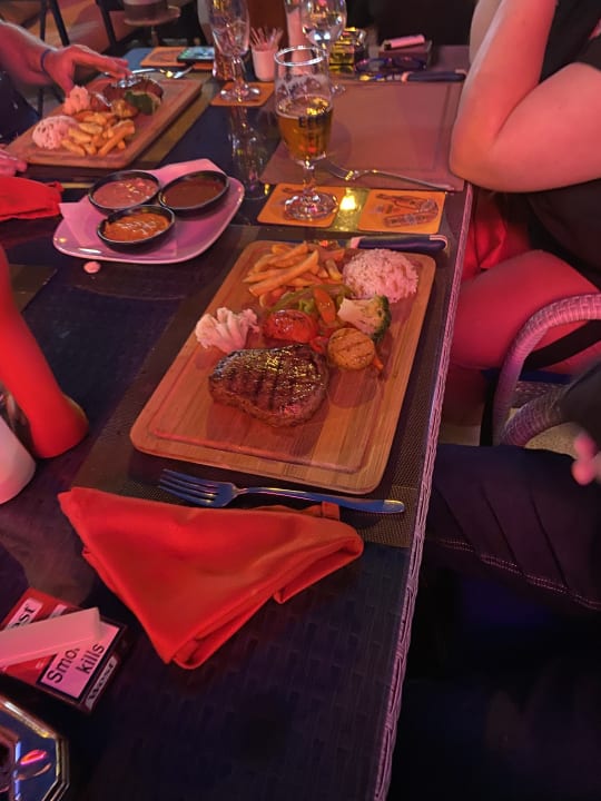 Gastro Asteria Collection Side