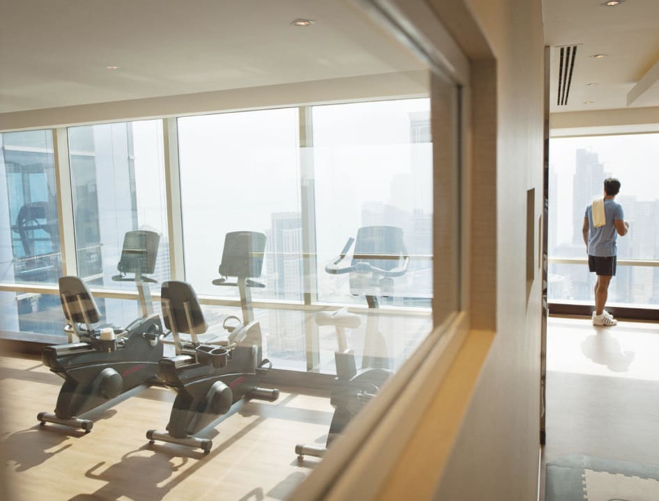 Fitness Center Hotel InterContinental Doha The City