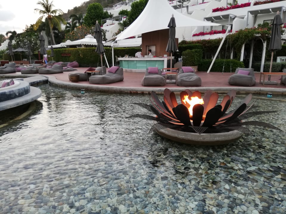 Pool The Nai Harn Phuket