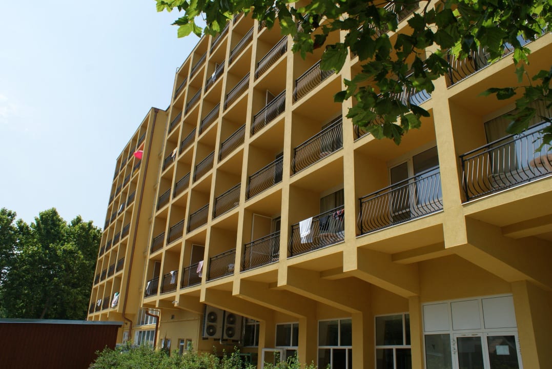Nordseite Hotel Lido