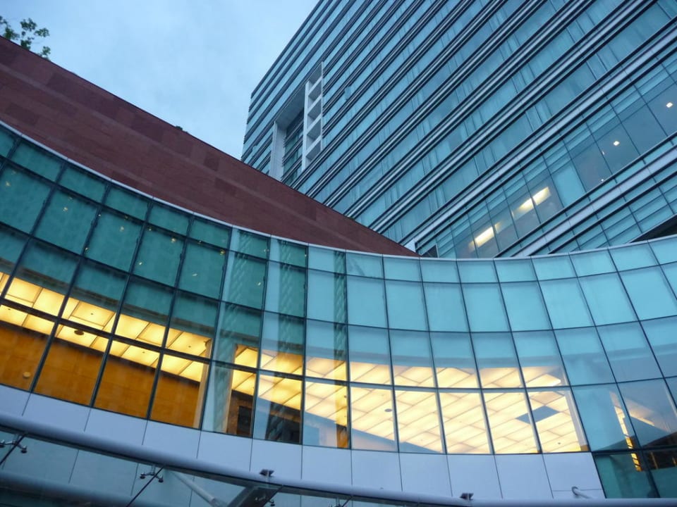 Außenansicht Grand Mercure Ambassador Changwon