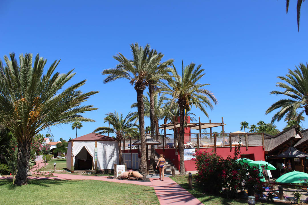 Traumhaft HL Miraflor Suites Hotel