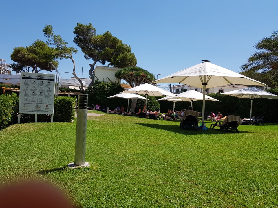 Pool AYA Seahotel - Adults only