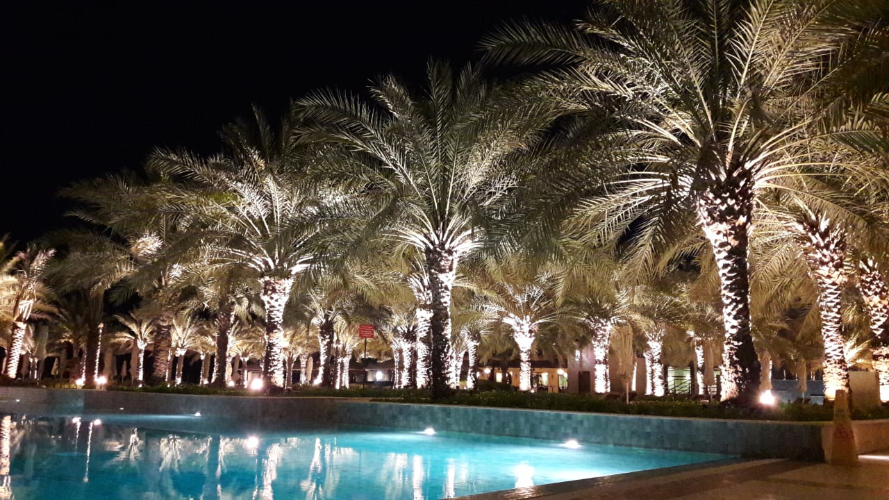 Pool Rixos Al Mairid Ras Al Khaimah