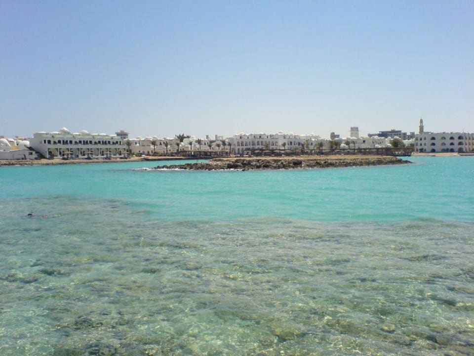 Die kleine Insel Bel Air Azur Resort - Adults only