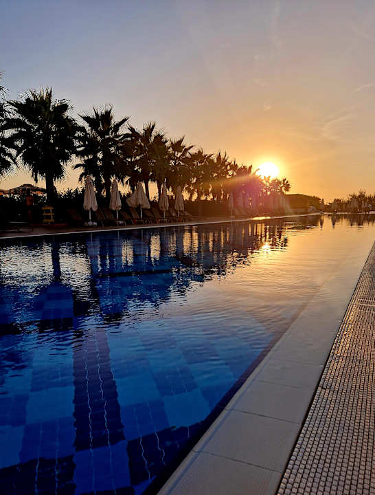 Pool Korumar Ephesus Beach & Spa Resort