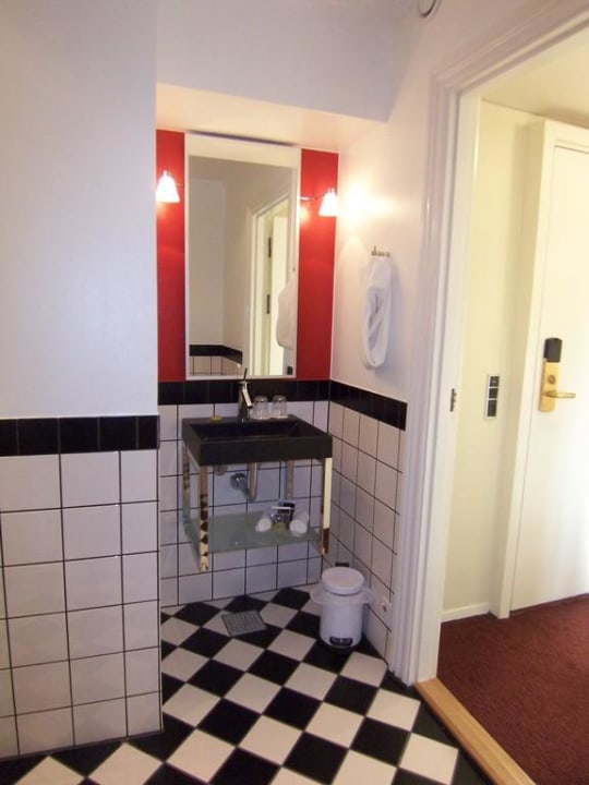 Schönes Bad Hotel Copenhagen Plaza