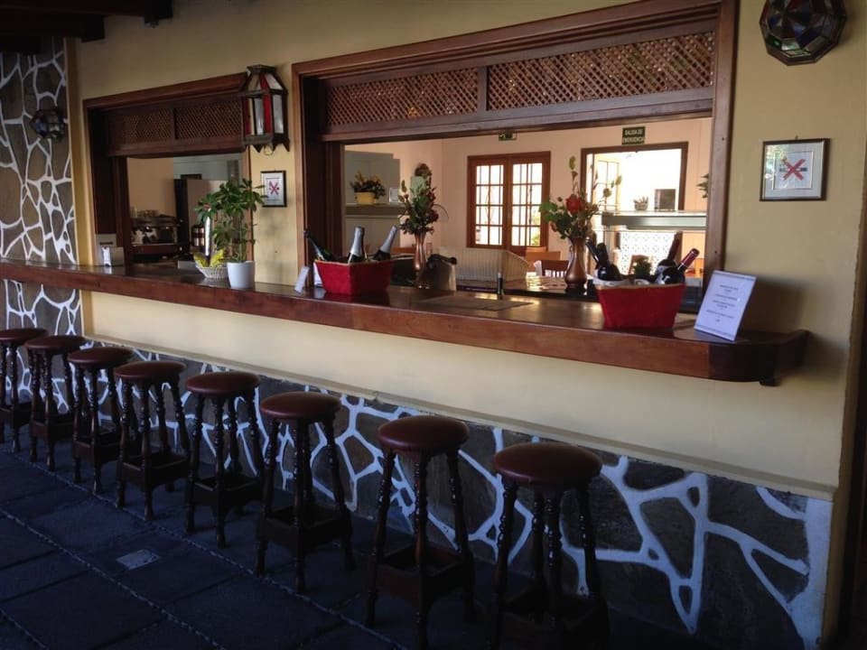 Bar Hotel RF San Borondon