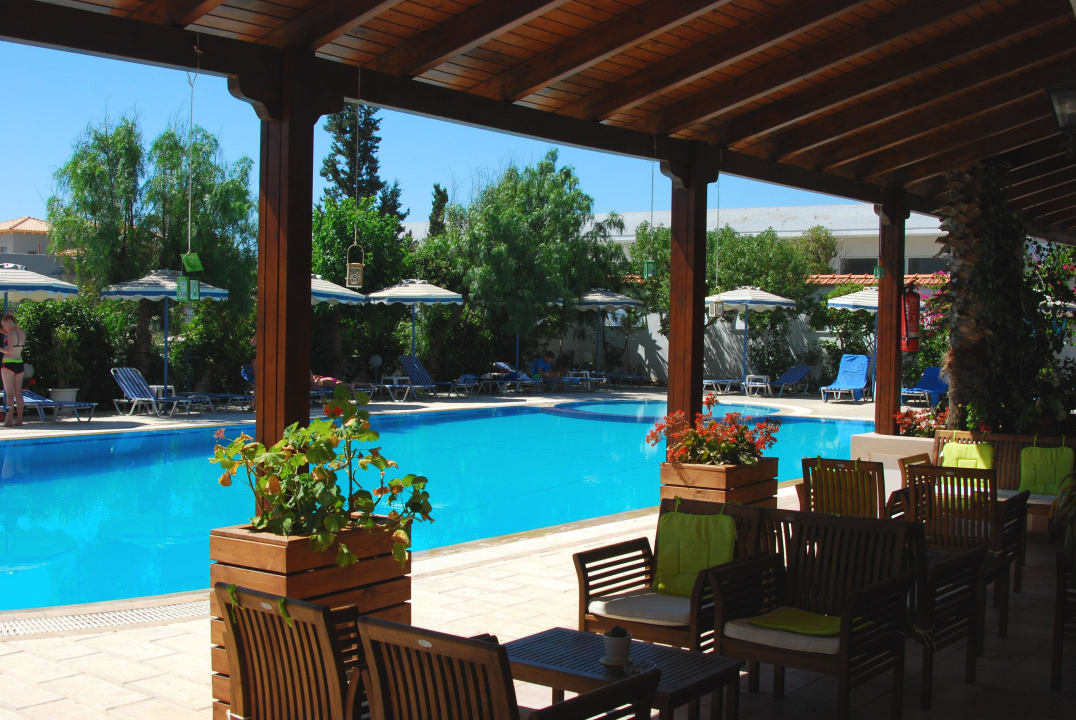 Frühstücksraum Hotel Faliraki Bay