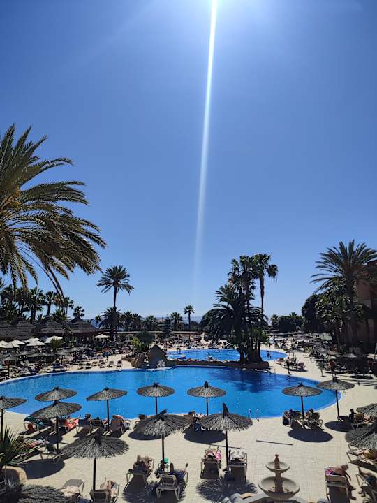 Pool Elba Carlota Beach & Golf Resort