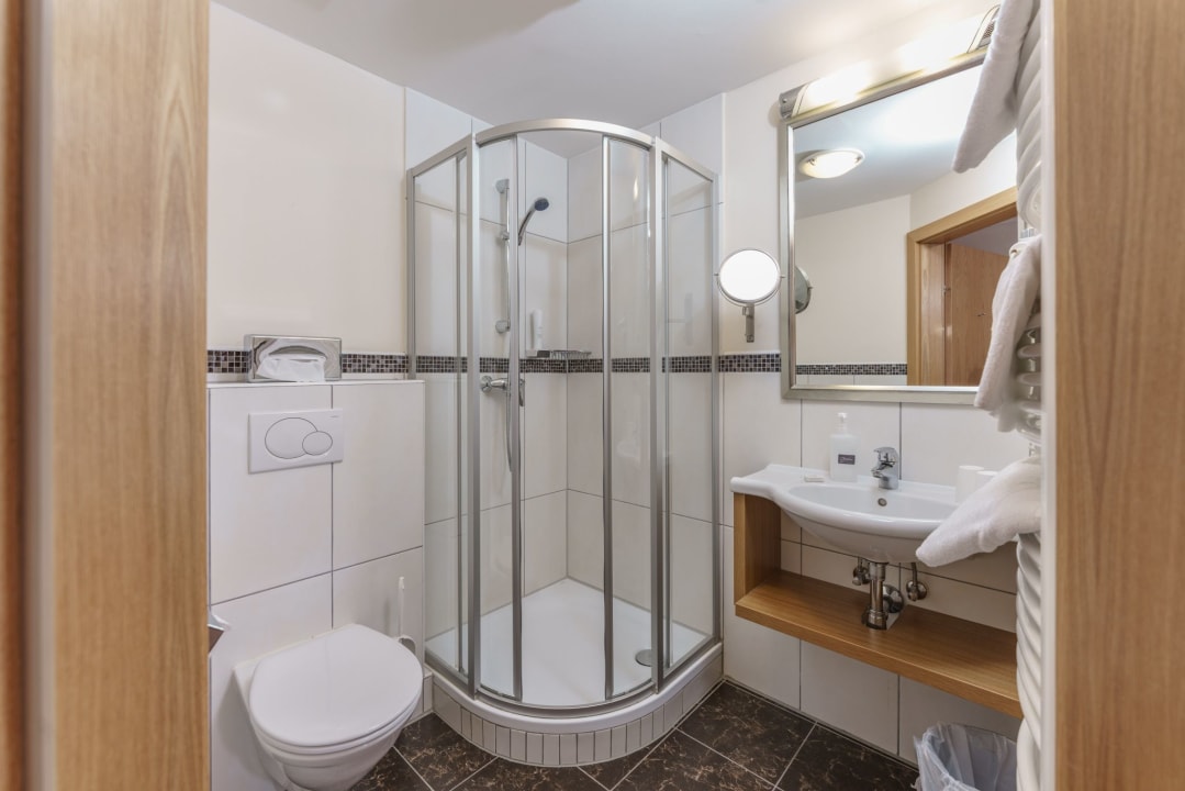 Zimmer Panoramahotel Gürtl