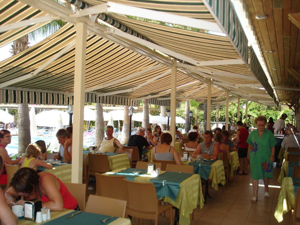 Schattige Sitzflächen Trendy Palm Beach (Adults Only, 16+)