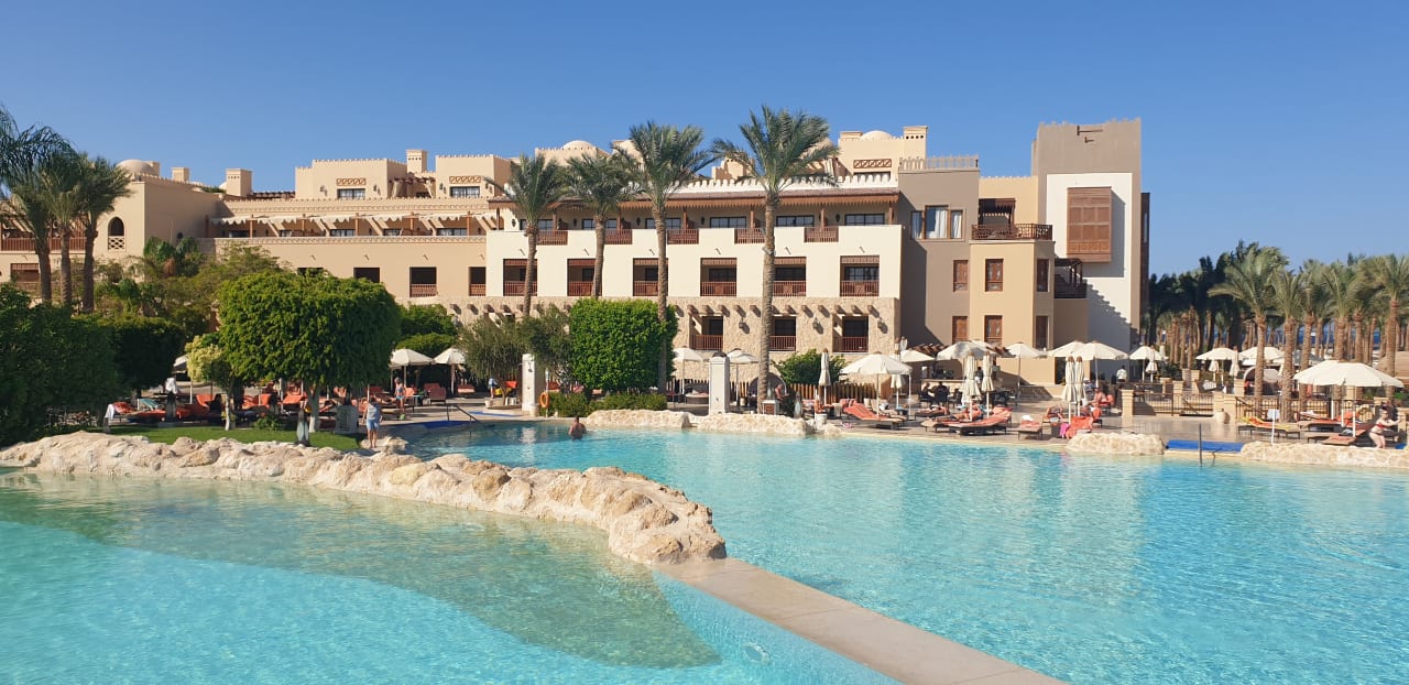 Außenansicht Makadi Spa - Adults only