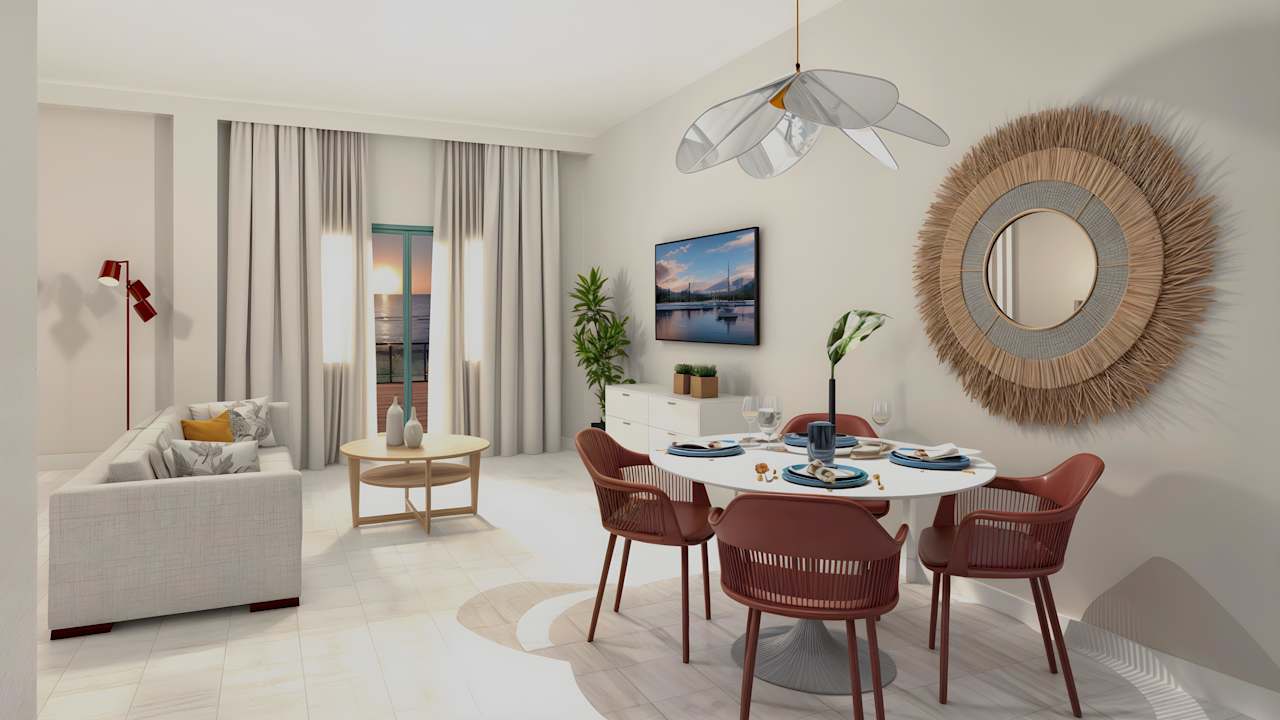 Zimmer Apartamentos Moon Dreams Cabo Baños