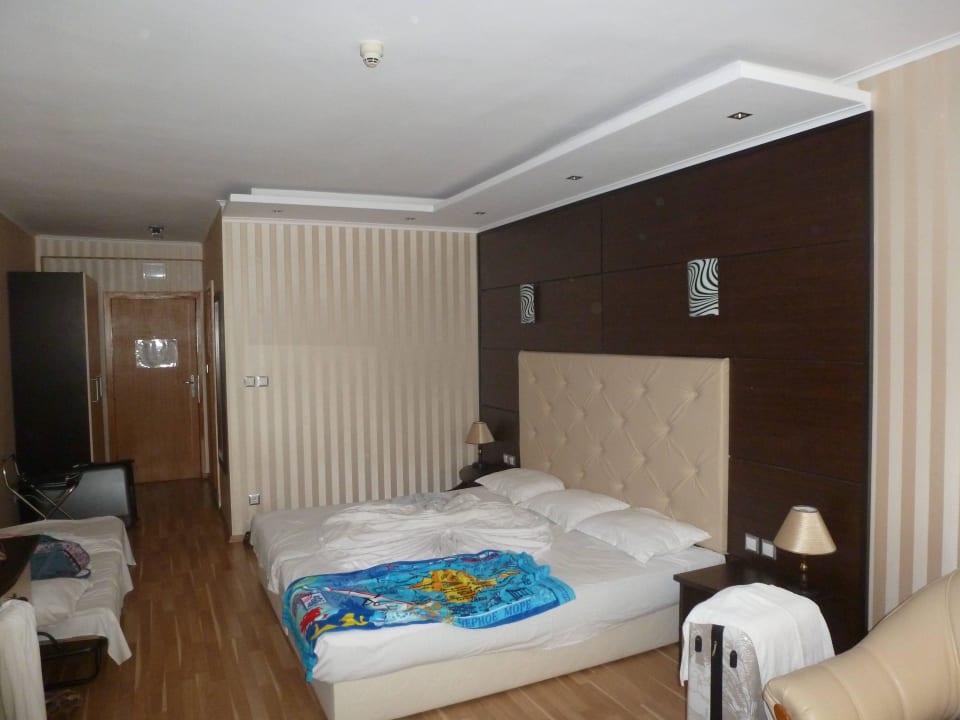 Unser schönes Zimmer Vemara Beach