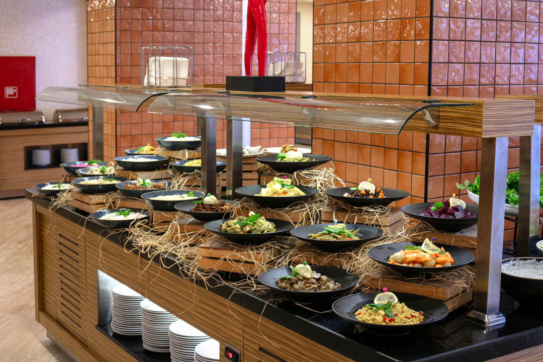 Gastro Megasaray Resort Side