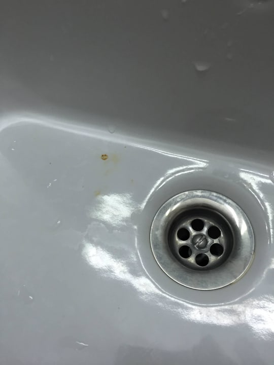 Rost im Bad *frisch renoviert* ;-) BLUESEA Cala Millor