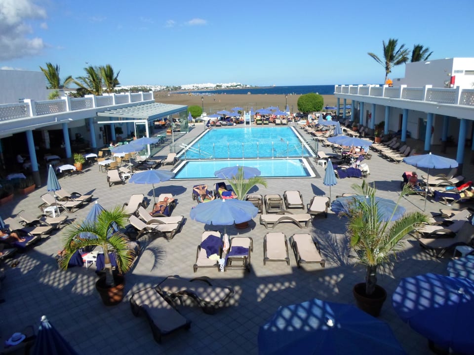 Pool Hotel Las Costas