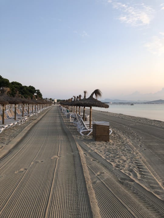 Strand Iberostar Waves Alcudia Park