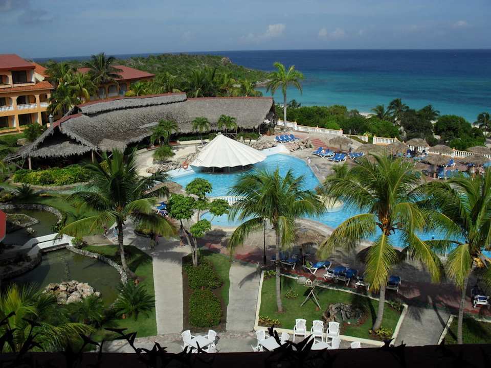 Zimmerausblick Sol Rio De Luna y Mares