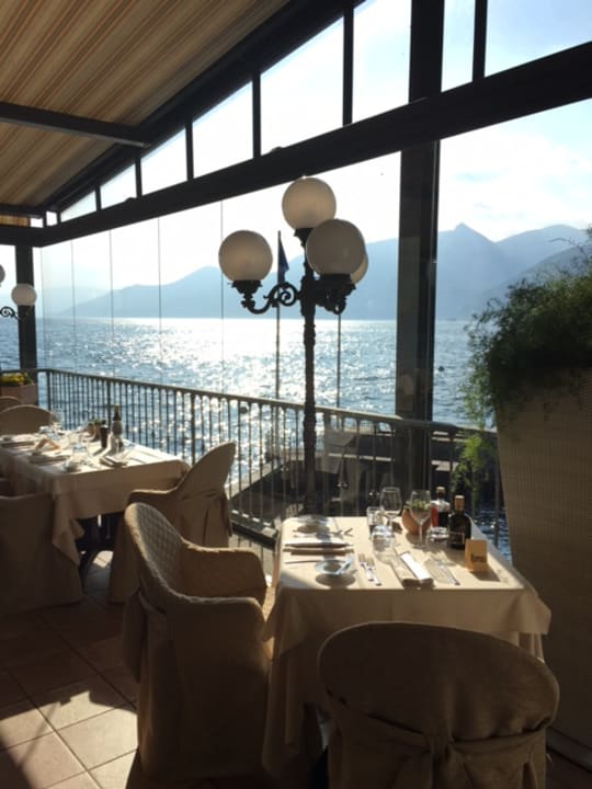 Restaurant Relais Villa Porta