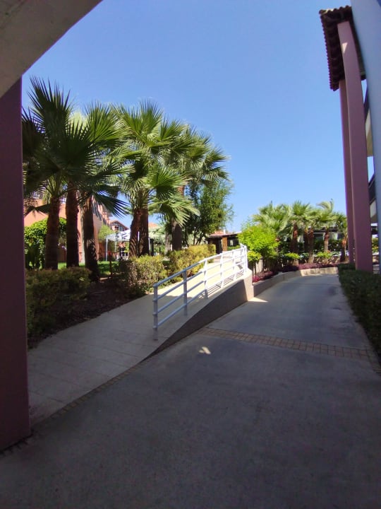 Gartenanlage ROBINSON CYPRUS