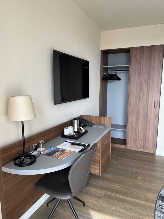 Zimmer Hotel Aquis Grana City