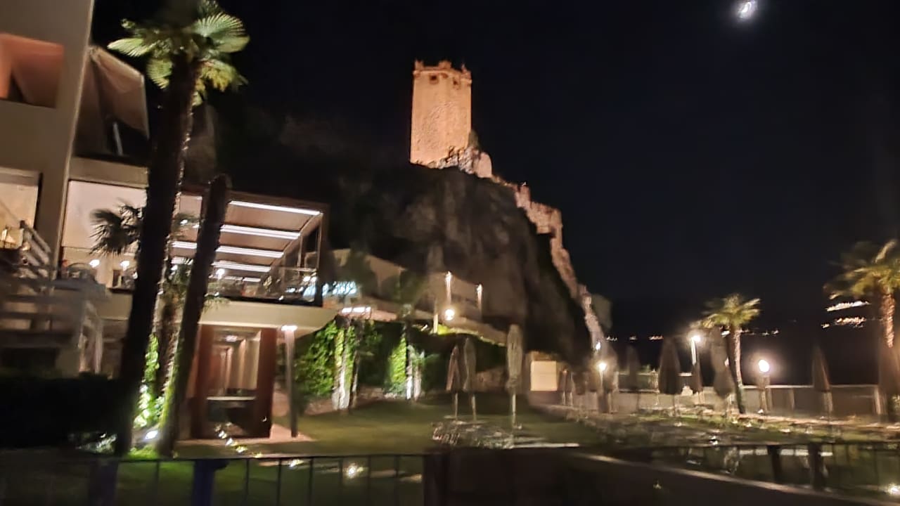 Ausblick Hotel Castello Lake Front