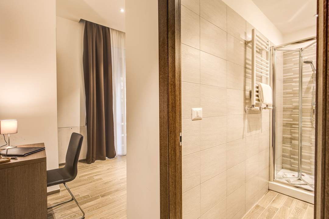 Zimmer Hotel Rome Garden