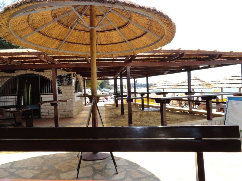 Strandbar Valamar Parentino Hotel