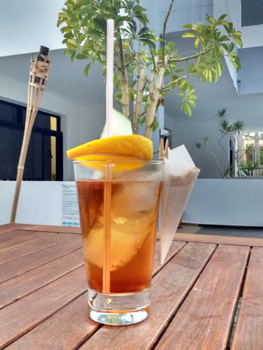 Gastro Hotel Ocean World