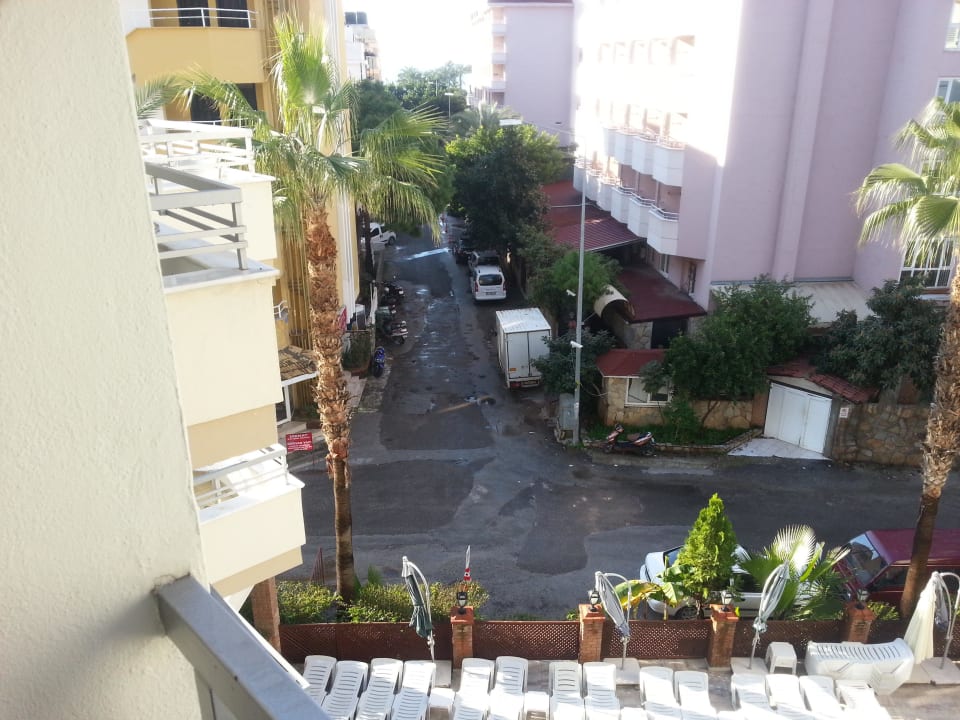 Balkon Remi Hotel