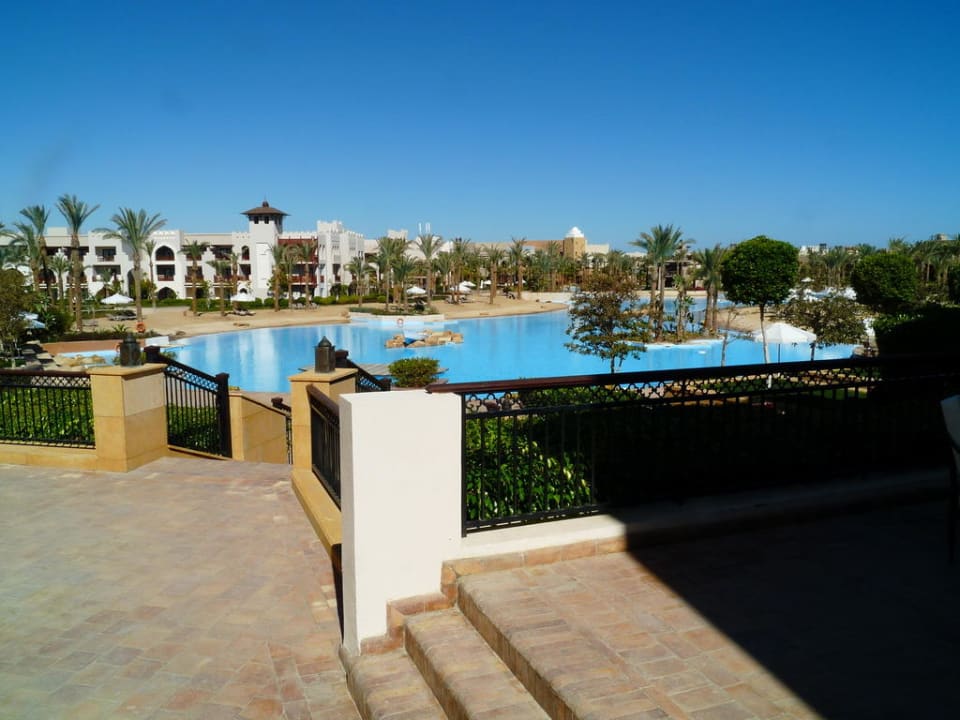 Besuch in Port Ghalib Pickalbatros Palace Hotel-Port Ghalib