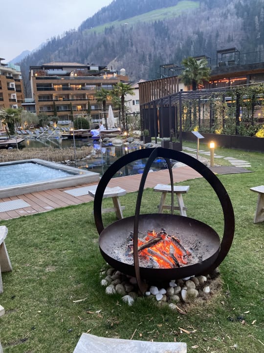 Außenansicht Quellenhof Luxury Resort Passeier