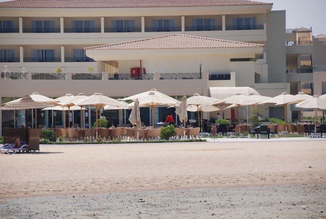 Beach Restaurant Cleopatra Luxury Resort Makadi Bay